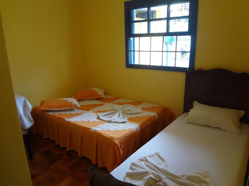 Pousada B & B Агуас-ди-Линдоя Экстерьер фото